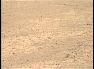 View image taken on Mars, Mars Perseverance Sol 1453: Right Mastcam-Z Camera