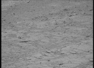 View image taken on Mars, Mars Perseverance Sol 1453: Right Mastcam-Z Camera