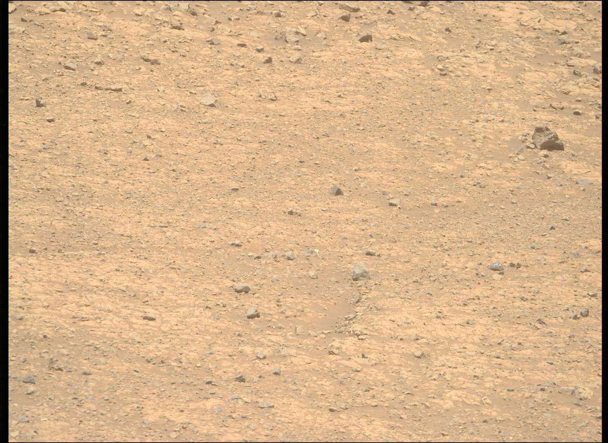 This image was taken by MCZ_RIGHT onboard NASA's Mars rover Perseverance on Sol 1453
