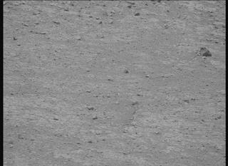 View image taken on Mars, Mars Perseverance Sol 1453: Right Mastcam-Z Camera