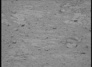 View image taken on Mars, Mars Perseverance Sol 1453: Right Mastcam-Z Camera