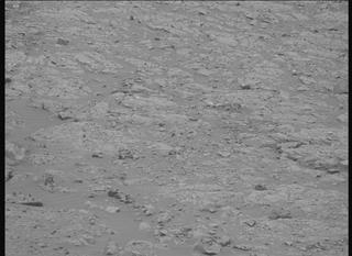 View image taken on Mars, Mars Perseverance Sol 1453: Right Mastcam-Z Camera