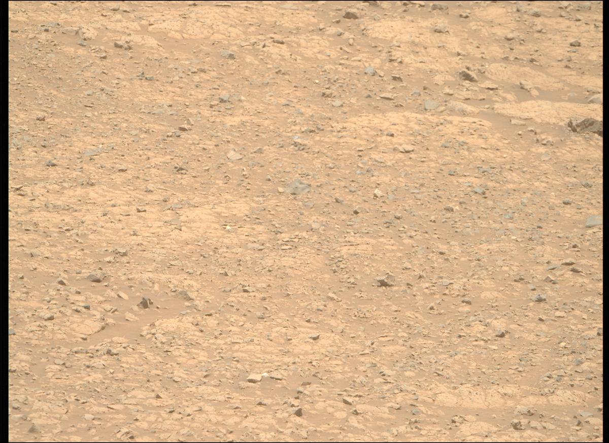This image was taken by MCZ_RIGHT onboard NASA's Mars rover Perseverance on Sol 1453