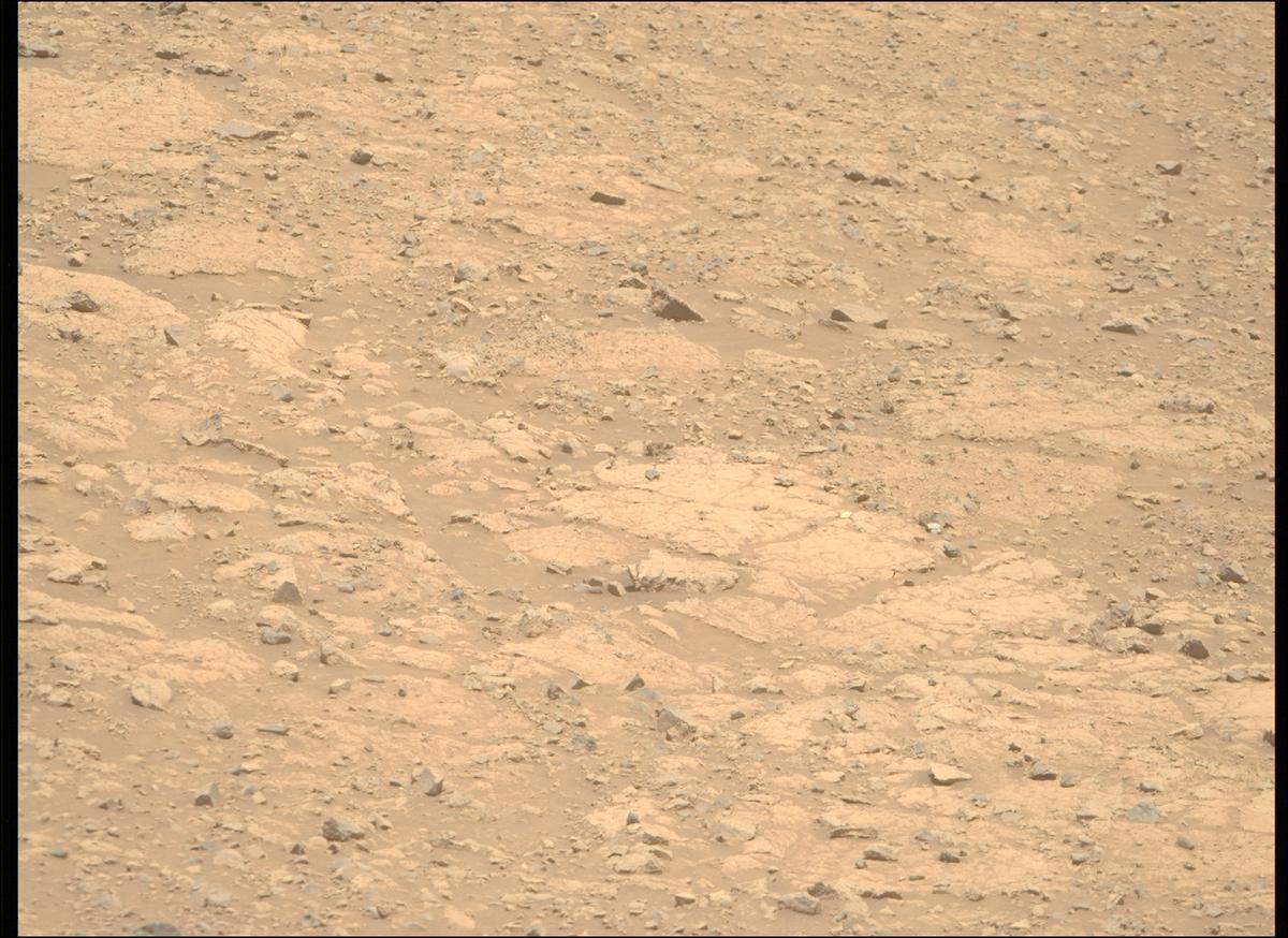 This image was taken by MCZ_RIGHT onboard NASA's Mars rover Perseverance on Sol 1453