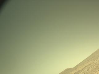View image taken on Mars, Mars Perseverance Sol 1454: Left Navigation Camera (Navcam)