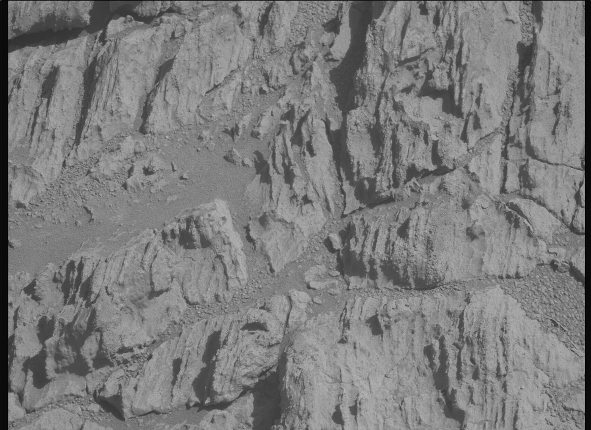 This image was taken by MCZ_LEFT onboard NASA's Mars rover Perseverance on Sol 1454