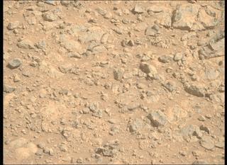 View image taken on Mars, Mars Perseverance Sol 1454: Right Mastcam-Z Camera