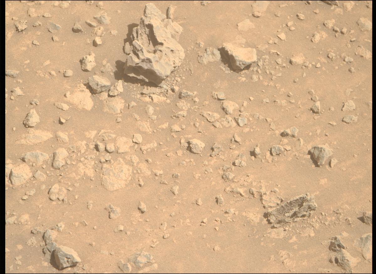 This image was taken by MCZ_RIGHT onboard NASA's Mars rover Perseverance on Sol 1454