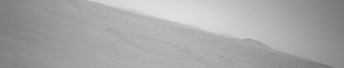 This image was taken by NAVCAM_LEFT onboard NASA's Mars rover Perseverance on Sol 1455