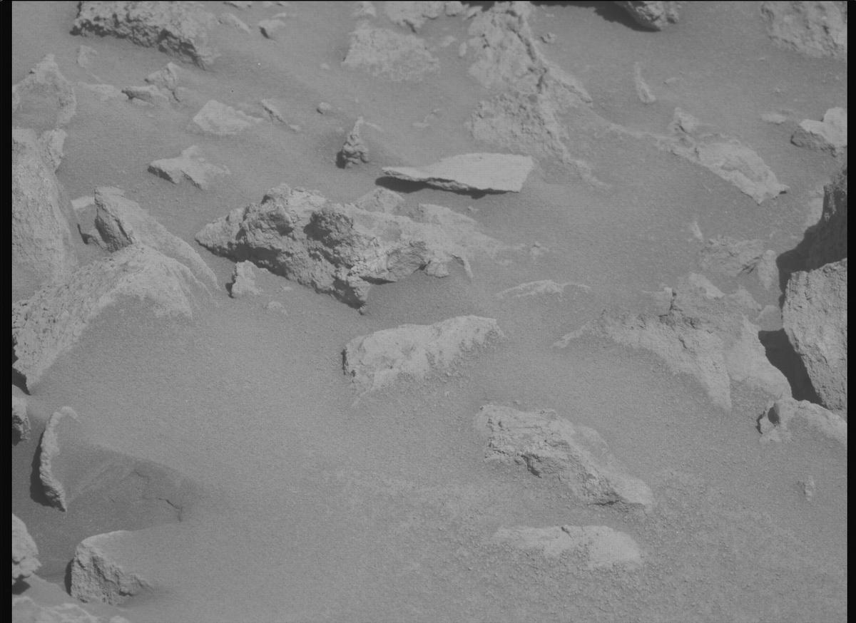 This image was taken by MCZ_LEFT onboard NASA's Mars rover Perseverance on Sol 1456