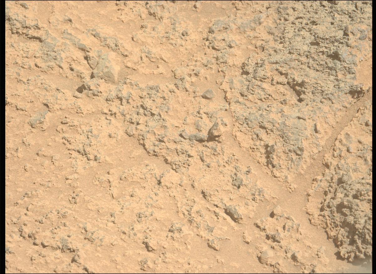 This image was taken by MCZ_LEFT onboard NASA's Mars rover Perseverance on Sol 1456