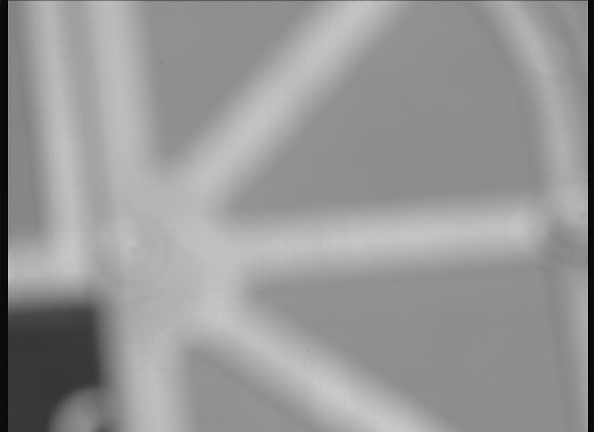 This image was taken by MCZ_LEFT onboard NASA's Mars rover Perseverance on Sol 1456