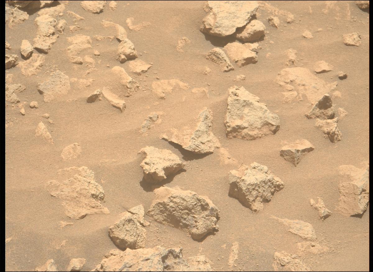 This image was taken by MCZ_LEFT onboard NASA's Mars rover Perseverance on Sol 1456