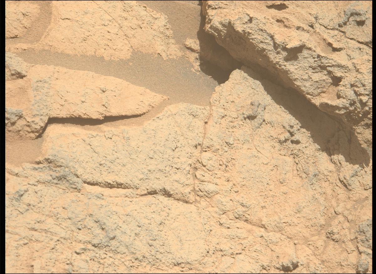 This image was taken by MCZ_LEFT onboard NASA's Mars rover Perseverance on Sol 1456
