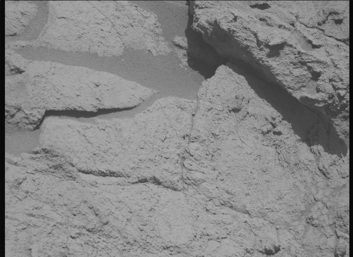 This image was taken by MCZ_LEFT onboard NASA's Mars rover Perseverance on Sol 1456