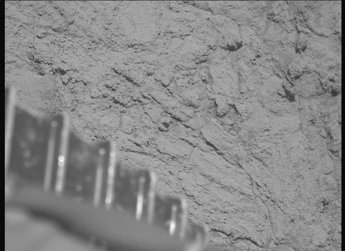 This image was taken by MCZ_LEFT onboard NASA's Mars rover Perseverance on Sol 1456