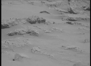 View image taken on Mars, Mars Perseverance Sol 1456: Right Mastcam-Z Camera