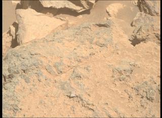 View image taken on Mars, Mars Perseverance Sol 1456: Right Mastcam-Z Camera