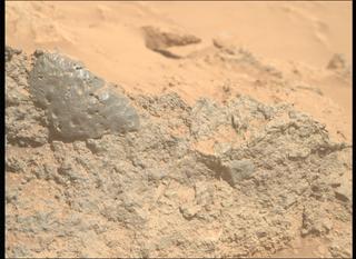 View image taken on Mars, Mars Perseverance Sol 1456: Right Mastcam-Z Camera
