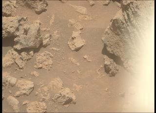 View image taken on Mars, Mars Perseverance Sol 1456: Right Mastcam-Z Camera