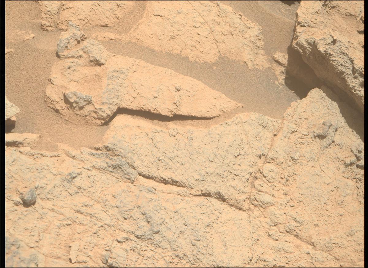 This image was taken by MCZ_RIGHT onboard NASA's Mars rover Perseverance on Sol 1456