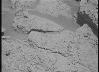 View image taken on Mars, Mars Perseverance Sol 1456: Right Mastcam-Z Camera