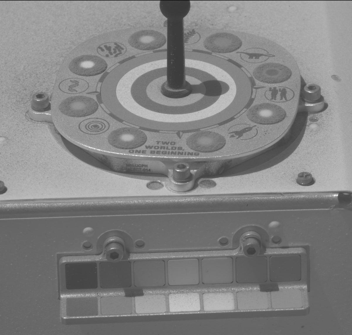 This image was taken by MCZ_RIGHT onboard NASA's Mars rover Perseverance on Sol 1456