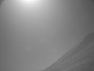 View image taken on Mars, Mars Perseverance Sol 1457: Left Navigation Camera (Navcam)