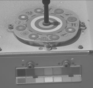 View image taken on Mars, Mars Perseverance Sol 1457: Right Mastcam-Z Camera