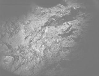 View image taken on Mars, Mars Perseverance Sol 1458: PIXL Camera 