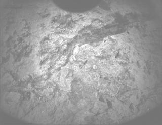 View image taken on Mars, Mars Perseverance Sol 1458: PIXL Camera 