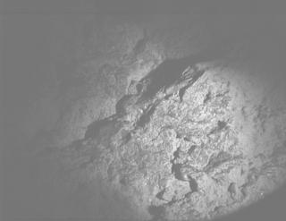 View image taken on Mars, Mars Perseverance Sol 1458: PIXL Camera 