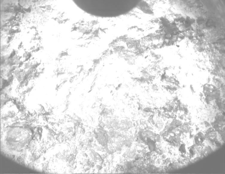 This image was taken by PIXL_MCC onboard NASA's Mars rover Perseverance on Sol 1458