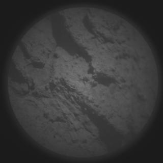 View image taken on Mars, Mars Perseverance Sol 1458: SuperCam Camera