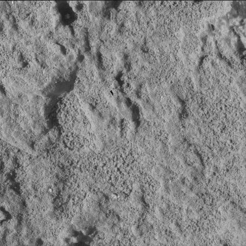 This image was taken by SHERLOC_WATSON onboard NASA's Mars rover Perseverance on Sol 1458