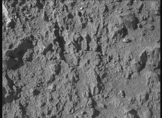 View image taken on Mars, Mars Perseverance Sol 1458: WATSON Camera 