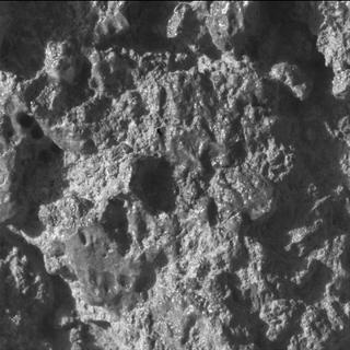 View image taken on Mars, Mars Perseverance Sol 1458: WATSON Camera 