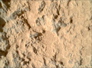 View image taken on Mars, Mars Perseverance Sol 1458: WATSON Camera 