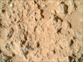 View image taken on Mars, Mars Perseverance Sol 1458: WATSON Camera 