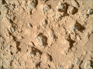 View image taken on Mars, Mars Perseverance Sol 1458: WATSON Camera 