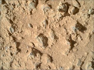 View image taken on Mars, Mars Perseverance Sol 1458: WATSON Camera 