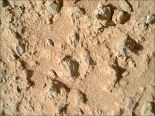 View image taken on Mars, Mars Perseverance Sol 1458: WATSON Camera 