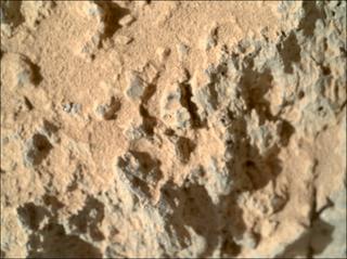 View image taken on Mars, Mars Perseverance Sol 1458: WATSON Camera 