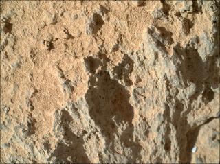 View image taken on Mars, Mars Perseverance Sol 1458: WATSON Camera 