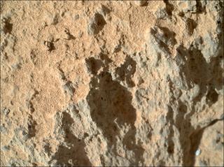 View image taken on Mars, Mars Perseverance Sol 1458: WATSON Camera 