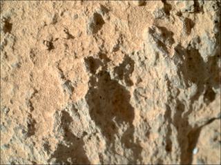 View image taken on Mars, Mars Perseverance Sol 1458: WATSON Camera 