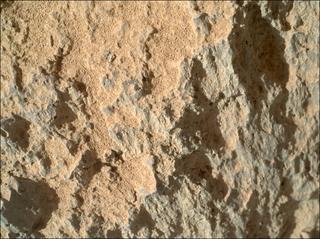View image taken on Mars, Mars Perseverance Sol 1458: WATSON Camera 