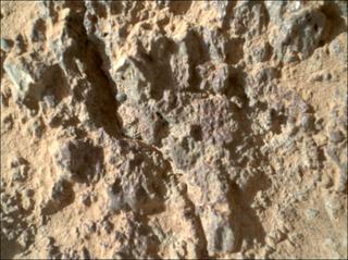 View image taken on Mars, Mars Perseverance Sol 1458: WATSON Camera 