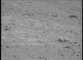 View image taken on Mars, Mars Perseverance Sol 1458: Left Mastcam-Z Camera