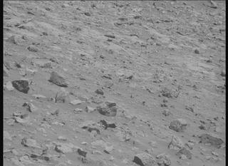 View image taken on Mars, Mars Perseverance Sol 1458: Left Mastcam-Z Camera